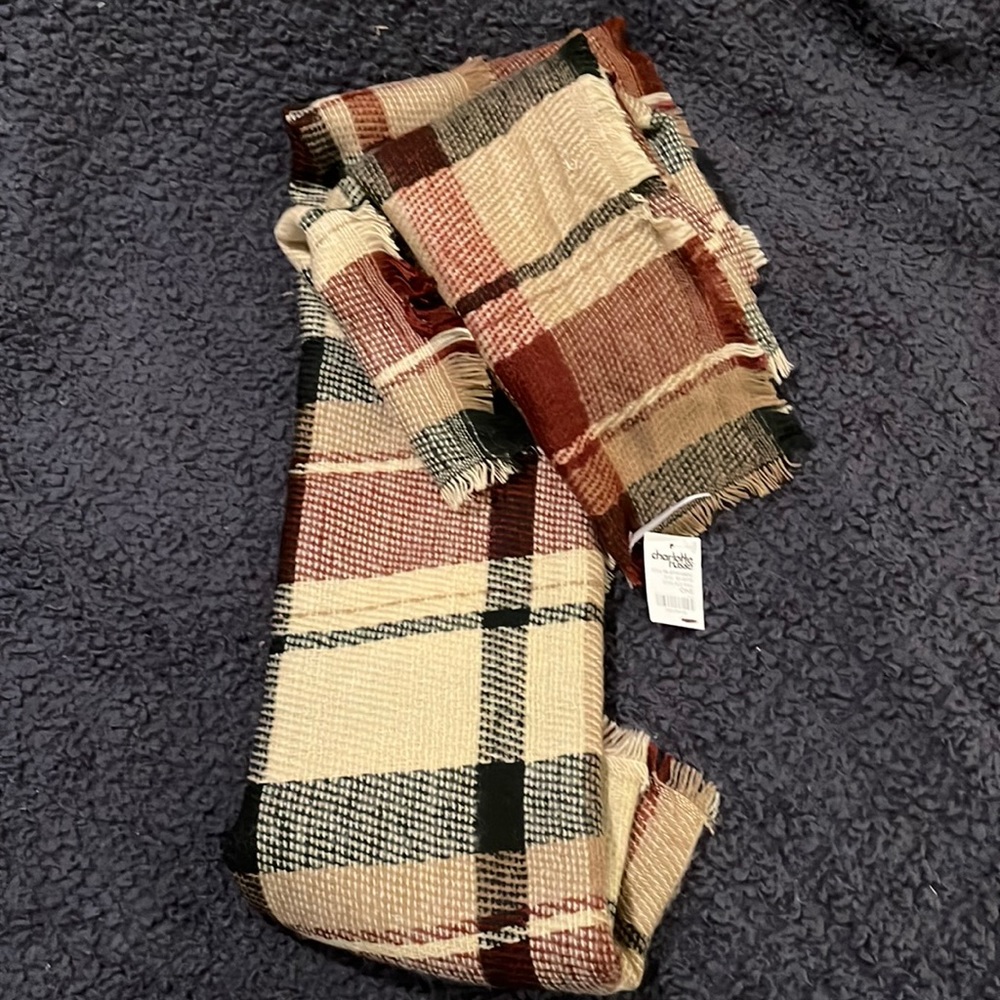 Fall scarf